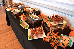 A FAREWELL CELEBRATION